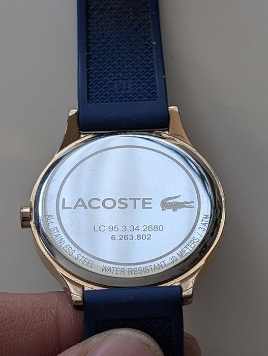 Zegarek damski Lacoste Nikita