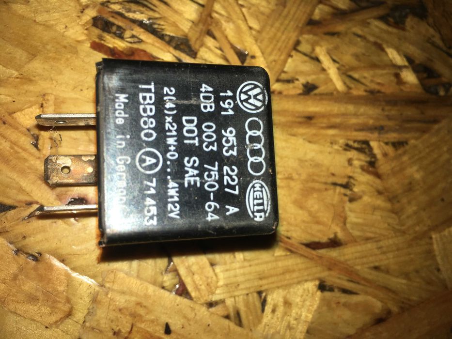 Релюхи Ауді, WV Т4, Пасат № - 19, 18, 21, 53, ...