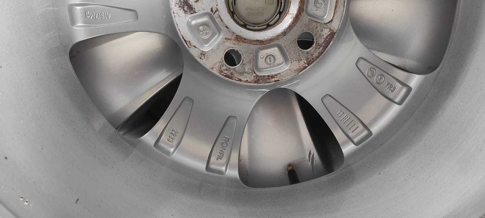 Jantes para Automóvel Skoda, 16 polegadas
