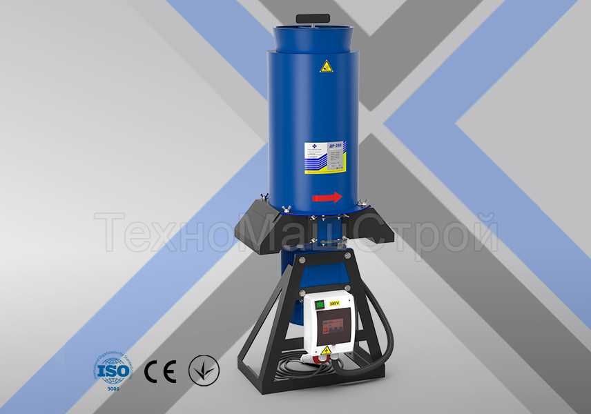 Сінорізка, соломорізка, подрібнювач зерна ДР-250(380 В.)