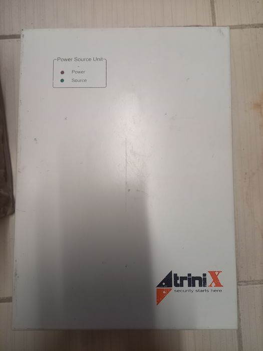 Імпульсний блок безперервного живлення 12 В