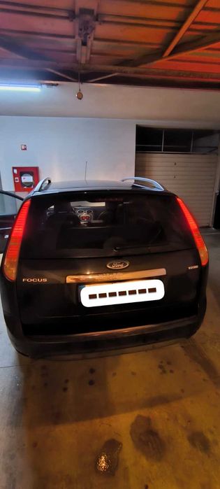 Ford Focus SW 1.6 TDCI Titanium X