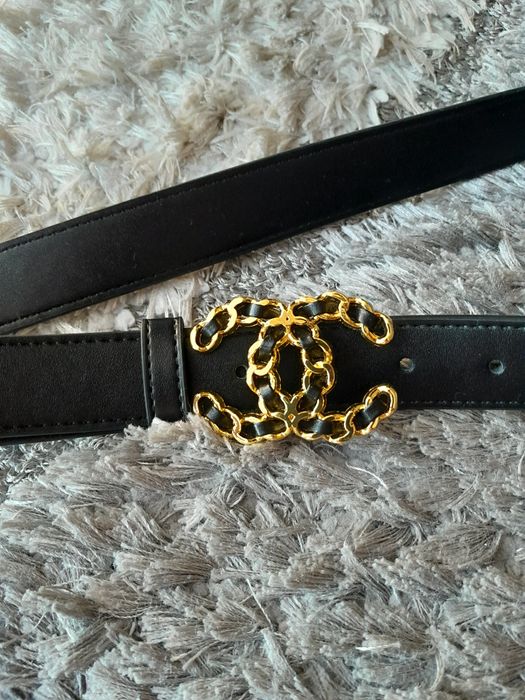 Pasek damski Chanel