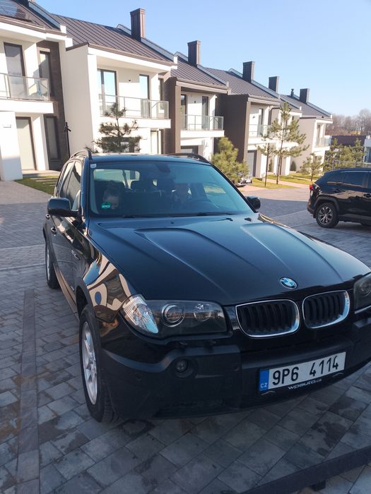 BMW X3 2.0D 2006 BMW X5 3.0 M57 читати опис!