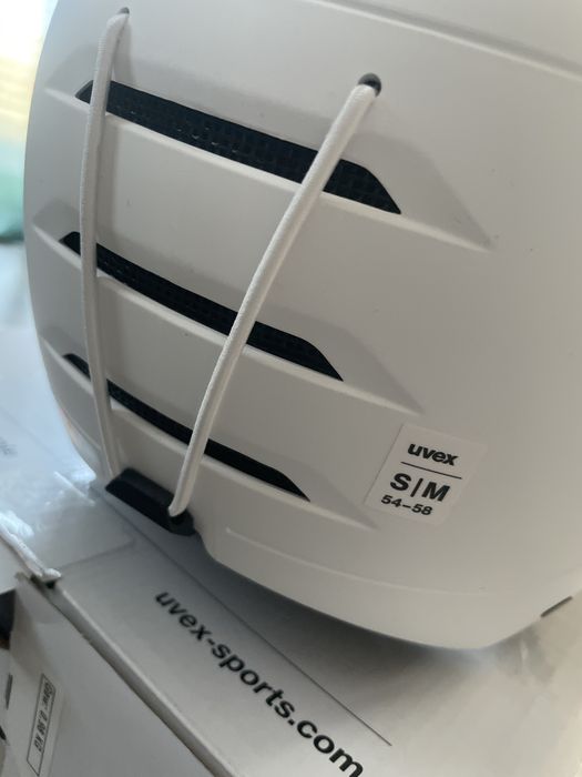 Uwex kask narciarski S/M