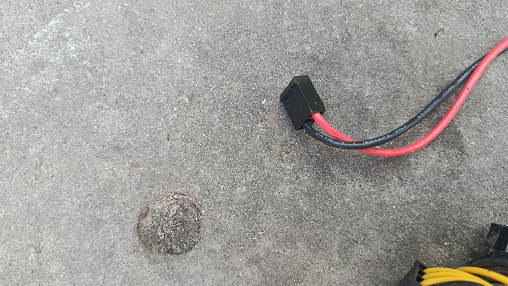 Серверний блок живлення 1620 w