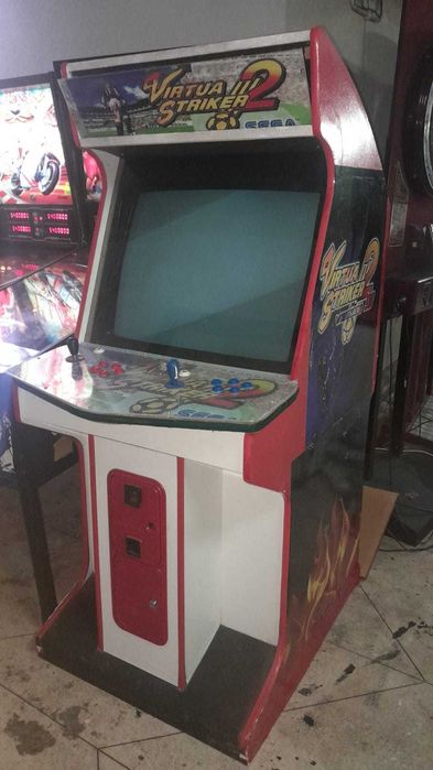 Máquina jogos original  sem jogo.