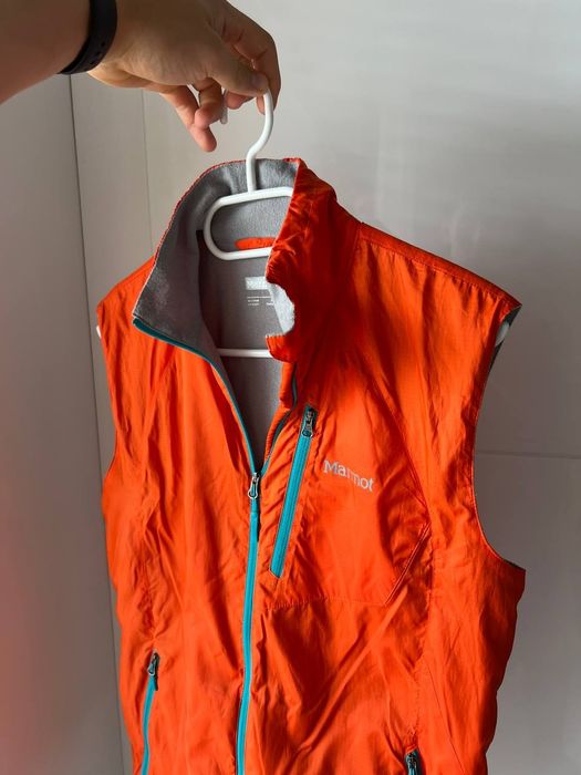 Kamizelka Marmot Trekkingowa Outdoor Regulowana