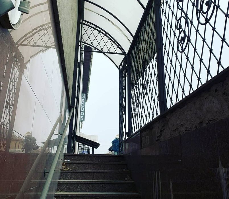 Оренда комерційного приміщення 160 м2, залізничний вокзал