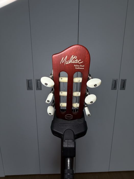 Guitarra Godin Multiac Nylon duet ambience