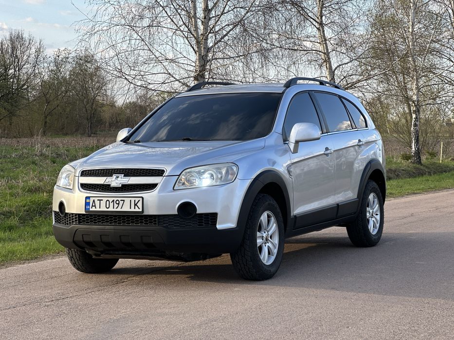 Chevrolet Captiva