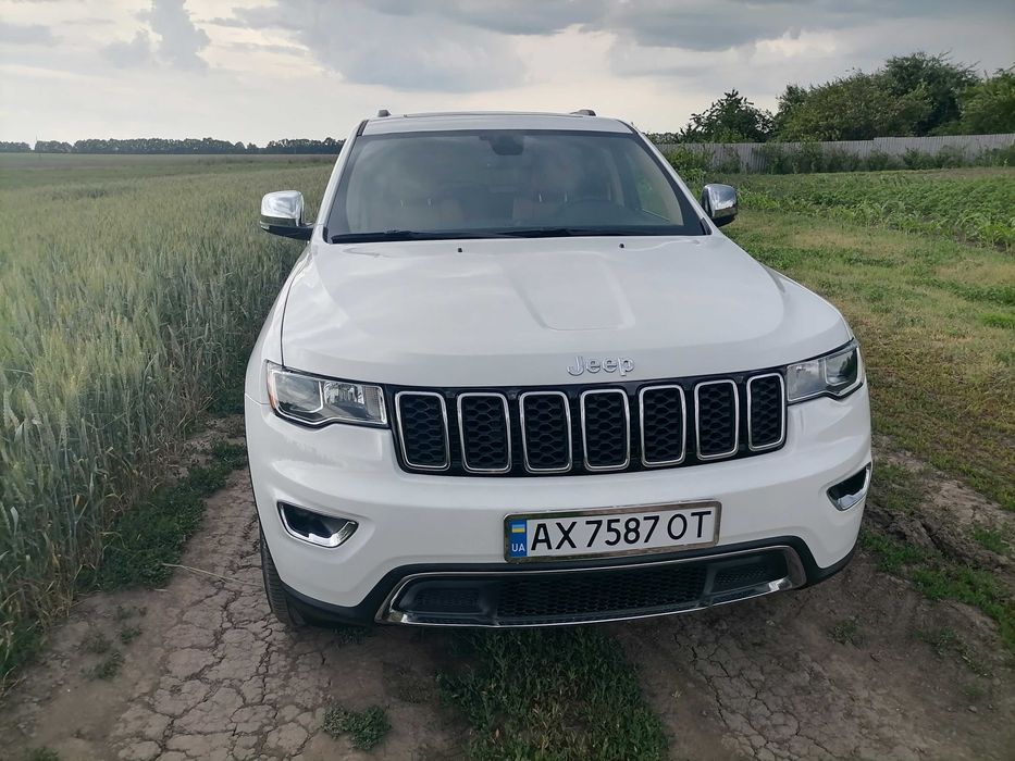 JEEP grand cherokee