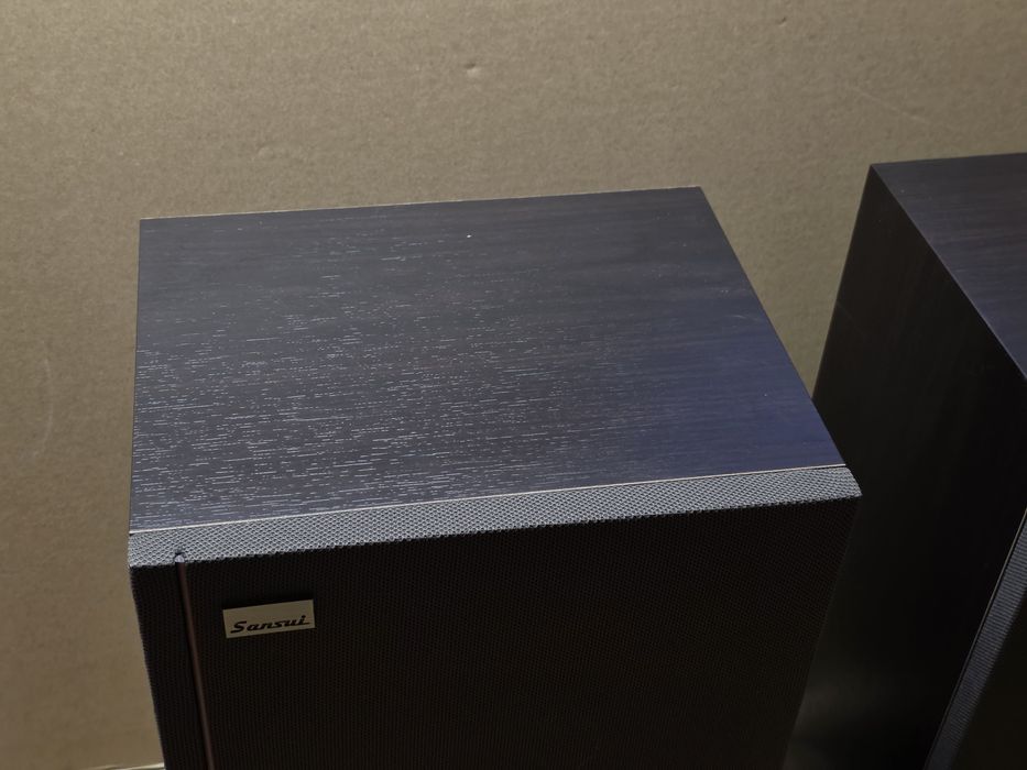Głośniki Kolumny  Sansui S-310L Bardzo Ładne 1983r Rzadkość