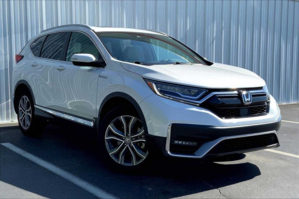 Honda CR-V Hybrid Touring      2022