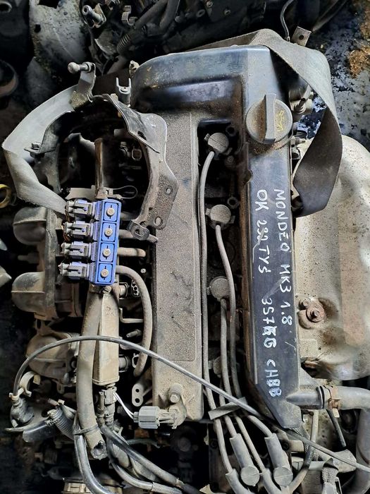 Silnik 1.8 b CHBB Ford Mondeo MK3 gwarancja