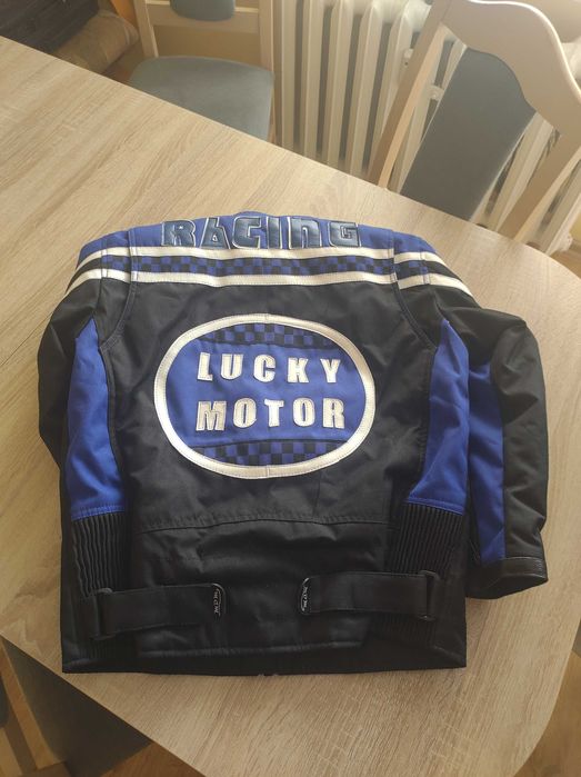 Kurtka motorowa dla dziecka