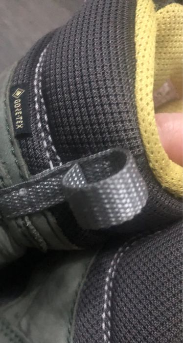 Дитячі сапожки  ecco гортекс