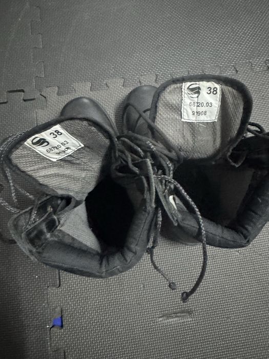 Botas Special Force