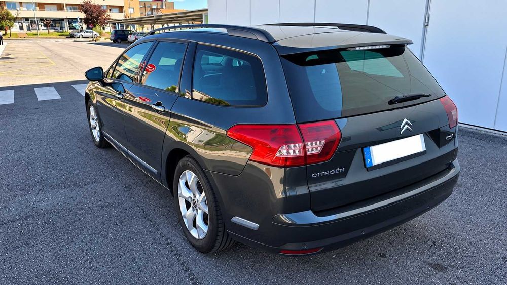 Citroen C5 HDI em Excelente Estado