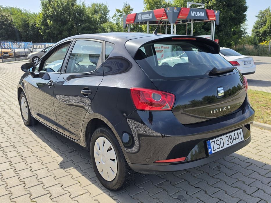 Seata Ibiza 1.4 TDI * Klimatyzacja * Długie Opłaty * Doinwestowana