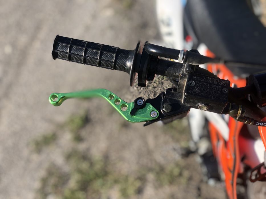 Kaya 125 кубів підбайк