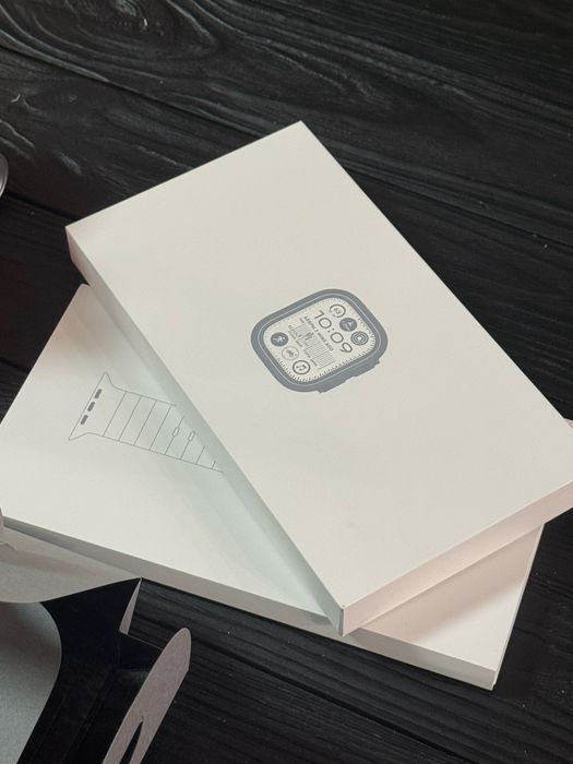 Apple Watch Ultra 2 Black