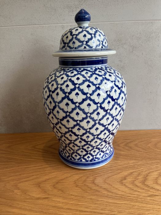 Par de potes artesanais made in Thailand