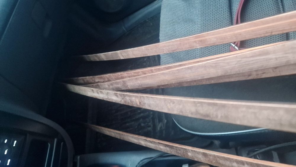 Медная шина 4х20мм 80 квадратов