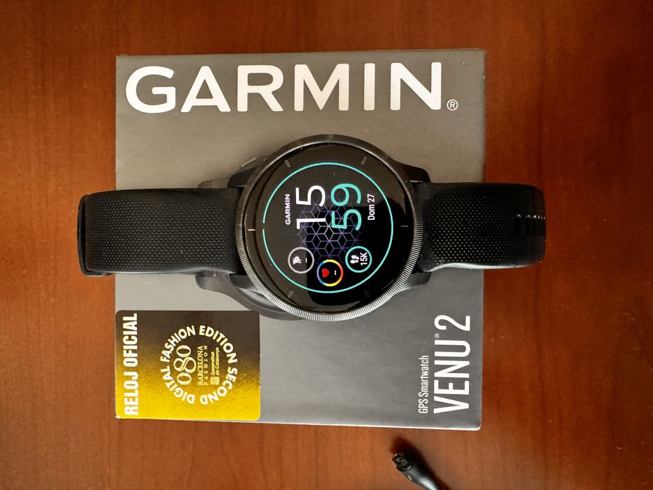 Relogio Garmin Venu 2