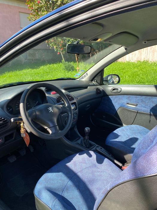 Peugeot 206 1.9D