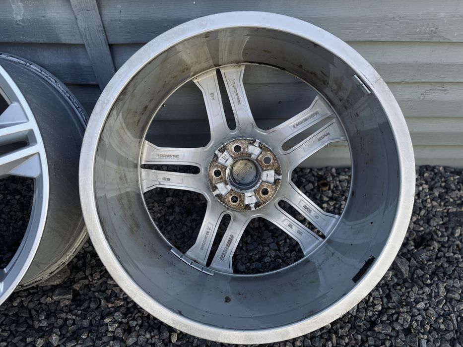 Продам комплект оригінальних дисків Audi 5/112 R20 5*112 20