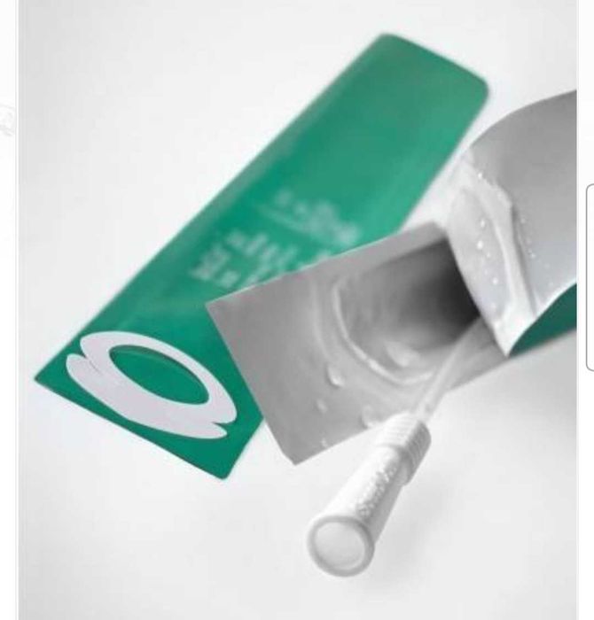 SpeediCath катетер для самокатетеризації лубрикований, чоловічий