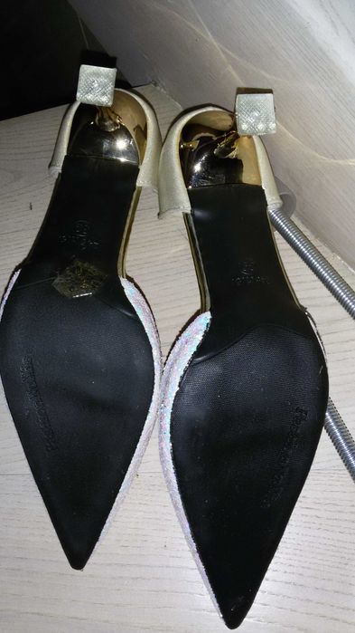 Fashion nu xio - класні  туфлі розмір 38 (24,4 см)