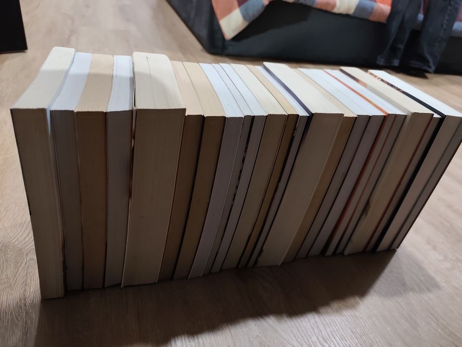 Coleção de Nicholas Sparks 24 livros