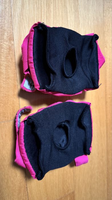 Proteções de joelhos para Patins/Trotinete/Skate Criança.