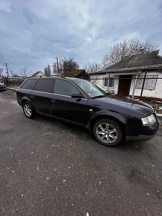 Audi A6 C5 2.5 tdi