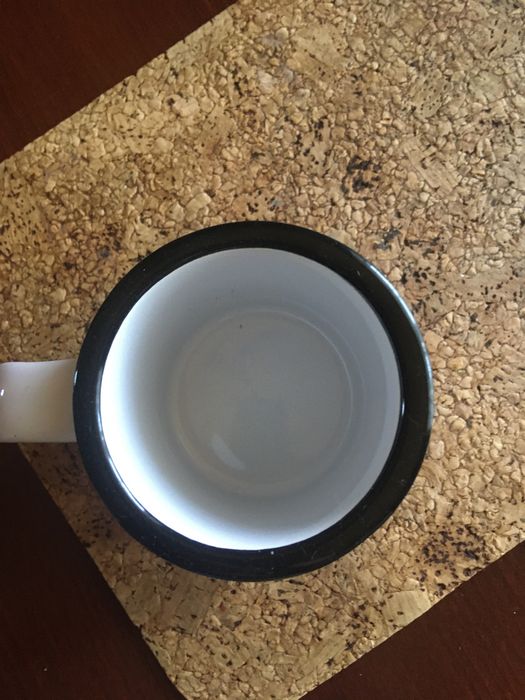 Kubek ceramiczny
