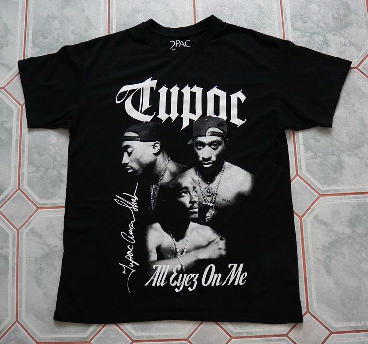 t-shirt Tupac Shakur  2Pac stan idealny M ?  L
