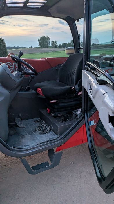 Manitou Mlt 526 mała niska wąska.