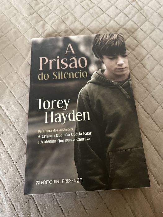 Livro a prisão do silêncio