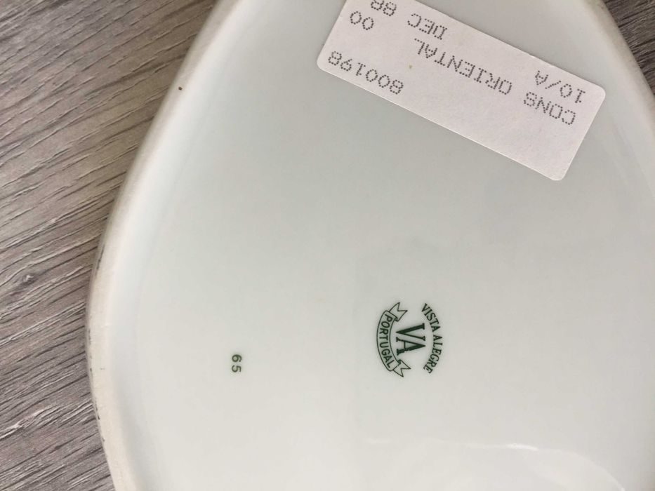 Taça de lebre Vista Alegre424983153157099521