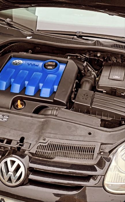 Volkswagen Golf V 1.9 TDi – Excelente Estado (Revisão Feita + 4 Pneus Novos)