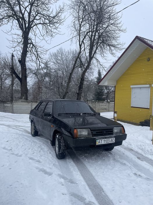 Продам ваз 21099 в гарному стані