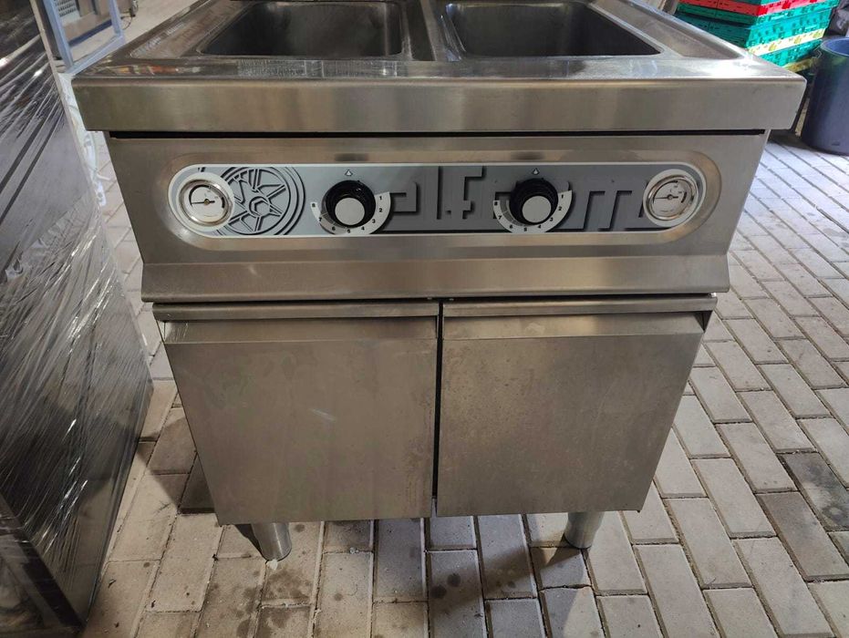 FRITADEIRA PROFISSIONAL a GÁS