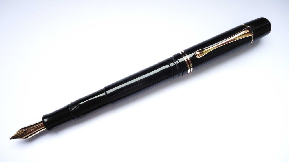 Pióro Pelikan 100N kreska B-BB GER 1938