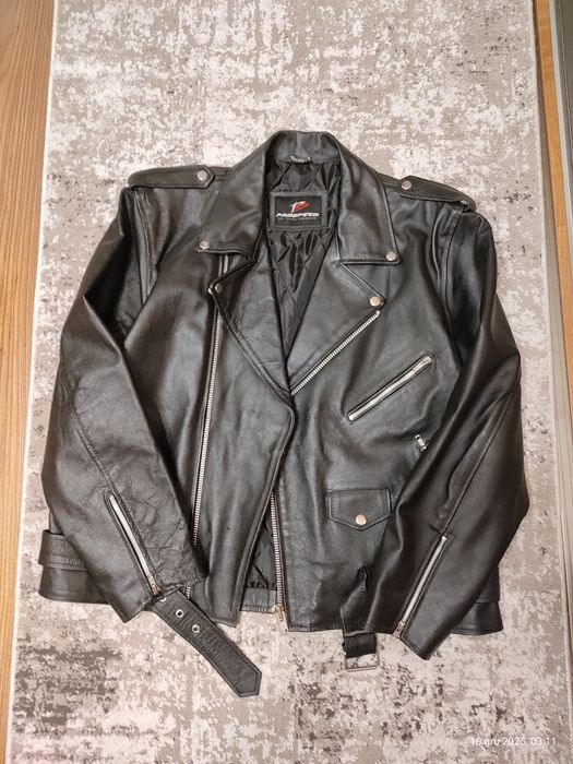 Kurtka męska skurzana