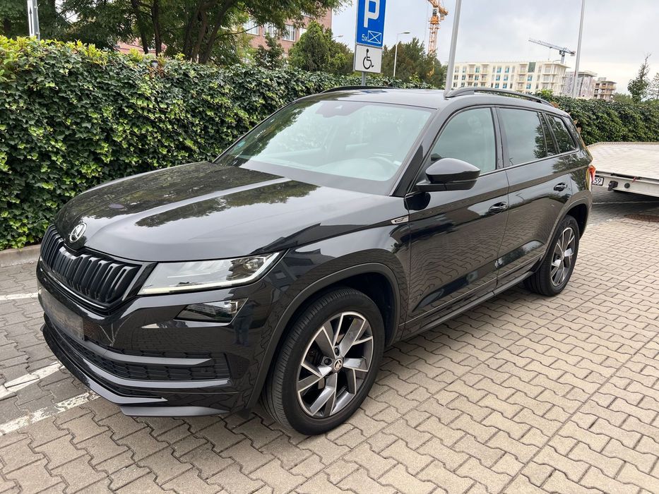 Škoda Kodiaq