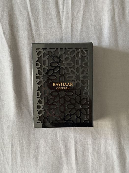 Rayhaan Obsidian