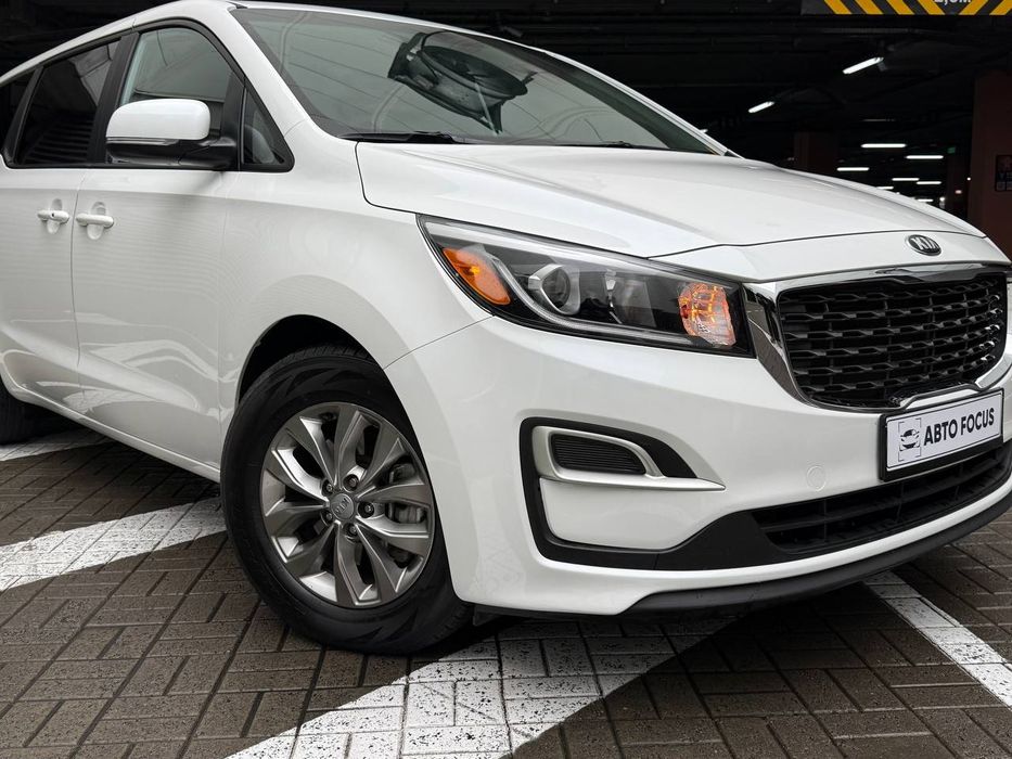 Kia Sedona 2020 VIN KNDMB5C1XM6663124 фото оголошення 24 з 24