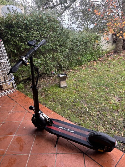 Urban glide bateria nova 40km/h